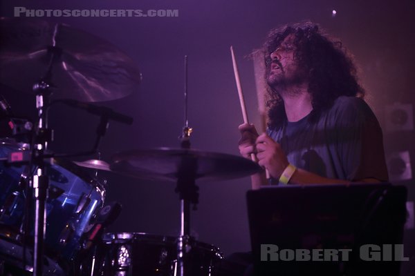 THE GURU GURU - 2023-10-19 - PARIS - Petit Bain - 